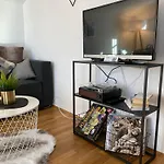 Appartamento Neues Ruhiges Apartment, Bergblick, Stellplatz