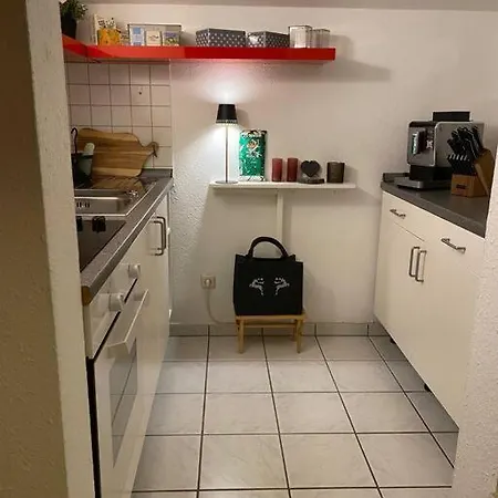 Neues Ruhiges Apartment, Bergblick, Stellplatz Apartament Bischofswiesen