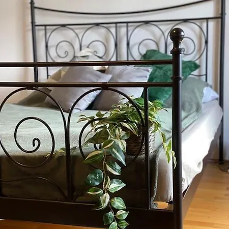 Apartament Neues Ruhiges Apartment, Bergblick, Stellplatz
