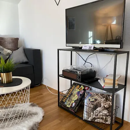 Apartament Neues Ruhiges Apartment, Bergblick, Stellplatz