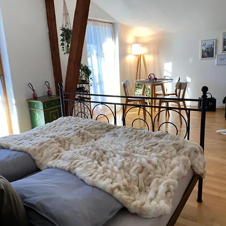 Apartament Neues Ruhiges Apartment, Bergblick, Stellplatz *
