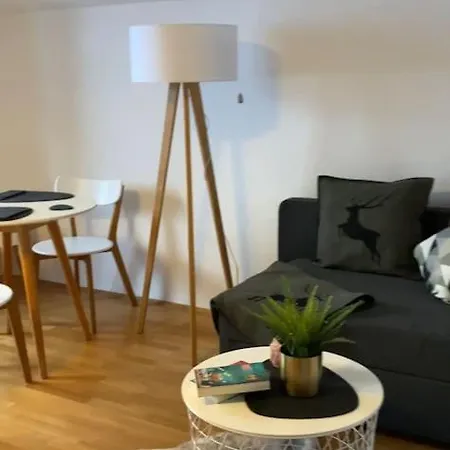 Neues Ruhiges Apartment, Bergblick, Stellplatz *