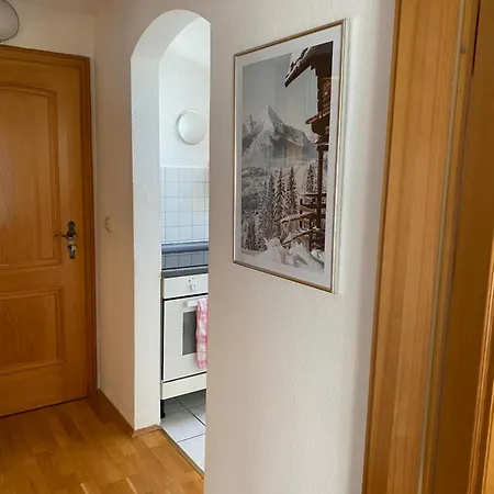 Neues Ruhiges Apartment, Bergblick, Stellplatz Appartement