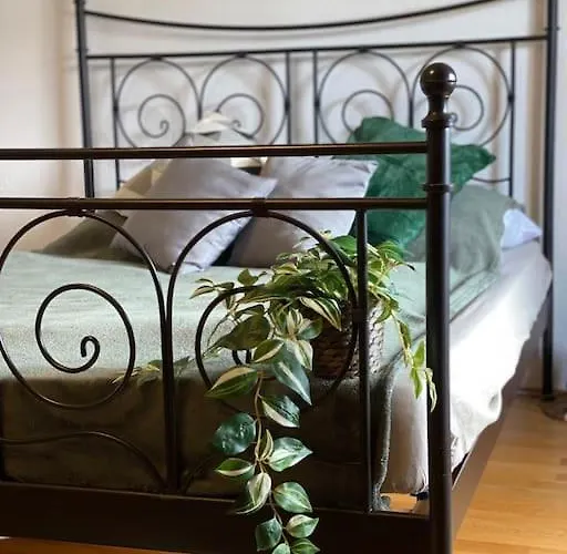 Appartamento Neues Ruhiges Apartment, Bergblick, Stellplatz