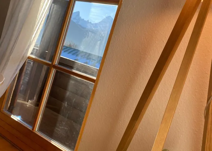 Neues Ruhiges Apartment, Bergblick, Stellplatz Appartamento *