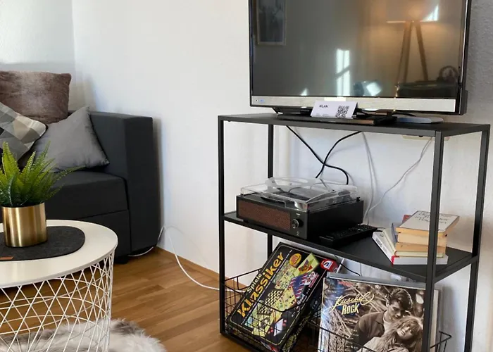 Appartamento Neues Ruhiges Apartment, Bergblick, Stellplatz