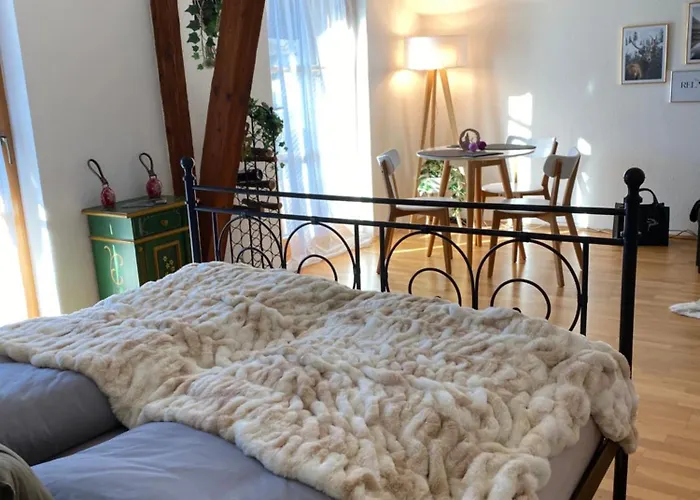 Appartamento Neues Ruhiges Apartment, Bergblick, Stellplatz *