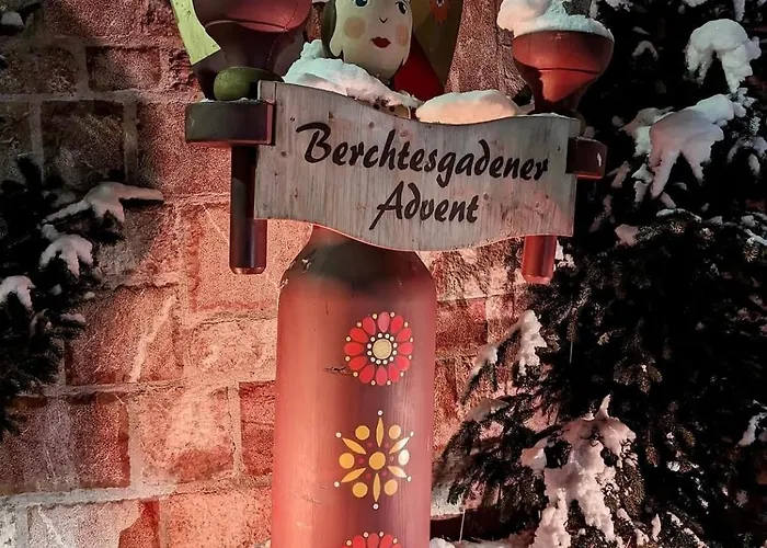 Neues Ruhiges Apartment, Bergblick, Stellplatz * Bischofswiesen